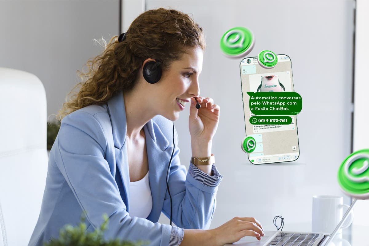 WhatsApp no atendimento ao cliente